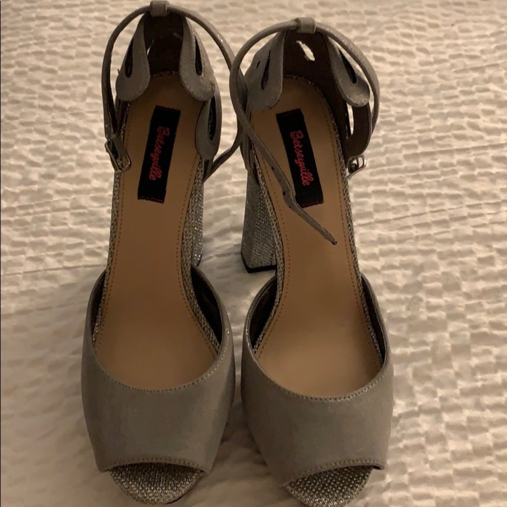 Betsey Johnson Heels